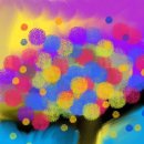 꿈꾸는 나무 이미지