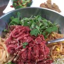 금수산한우마을 | 제천 남제천ic근처 정육식당,<금수산 한우마을> 육회비빔밥 후기!