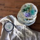 감성을 수놓는 프랑스자수 이미지