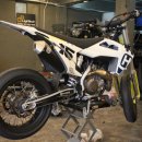 경주허스크바나 | 청주 오토바이 FS450 허스크바나 FMF 풀시스템 장착 [오프온팩토리]