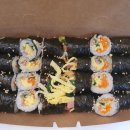 김밥있어요