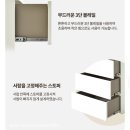 안나네집 | 안방 서랍장 추천 | 화이트 서랍장 모빌리엔 안나 1200 + 800 한달 사용 후기