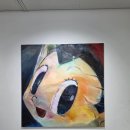 [전시 관람 후기] 상반된 매력의 조화 : '대각선의 대화' 유수진&amp;배규무 작가 2인 전 @문정역 옥상 팩토리