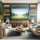 목포대학교골프연습장 | 카카오 스크린 골프장 용해점 목포 용해동 스크린골프장