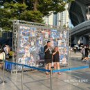 스튜디오 134-8 | 불꽃야구 첫 부산 직관 후기 / 파이터즈 vs 부산고 / 사직야구장 1루 134구역 8열 시야 / 불꽃놀이...