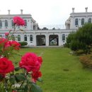 호숫가 펜션 이미지