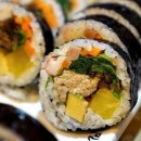 한끼김밥 이미지