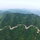 속리산둘레길 순환구간 이미지