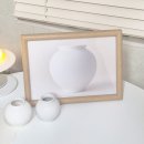 풍수지리 | [달항아리 그림 액자 개업 선물 인테리어] 거실 풍수지리 인테리어어 l 집들이 추천 후기