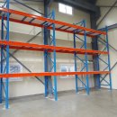 대광산업 | 나주 대광농기계 파렛트랙 시공 후기 창고 수납력을 극대화한 맞춤 선반