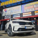 4235 | 쏘렌토 MQ4235/55R19 사계절 타이어 교체｜콘티넨탈 올시즌컨택2 올웨더 장착기