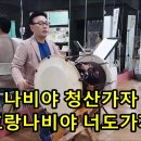 노랫가락 배우기(나비야 청산가자) - 청개구리국악원 수업 영상 이미지
