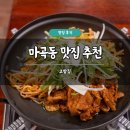 103 애비뉴빌딩 | 마곡동 맛집 추천 고밥집 후기 김치찌개 두루치기 점심 주차 가능