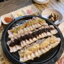 흑마늘보쌈