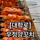 우정양꼬치 - 종로구 동숭길 78 | 우정양꼬치