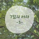 24년 7월 세번째 : 핫한 나의 여름