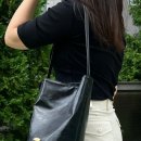 H-028 | 투아모 러브 숄더백 블랙 후기 가을 무신사 가방 추천템