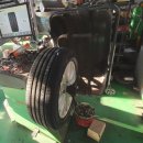 장수카크리닉 | 카센터, 기아자동차 K7 타이어 공임만 받고 교환작업해드렸어요~~전주 진북동 카센터 스타카클리닉 추천