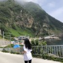 저동 내수전 해수욕장 이미지