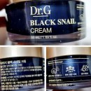 닥터지의원 | PX 달팽이 크림 닥터 지(Dr.G)블랙 스네일 크림 사용후기/내돈내산