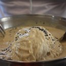 옛날국수 이미지