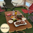 국가산단북로 | 대구 근교 캠핑식당 가볼만한곳 구지 053캠프닉 벚꽃 보고 들러본 내돈내산 바베큐 솔직후기