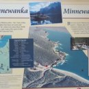 미네완카호수 Lake Minnewanka ② - 캐나다 이미지