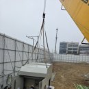 봉황마을 | 화성 정남면 카고크레인 — 봉황마을 신축 아파트 현장 2.5톤 배전판 양중 작업 후기