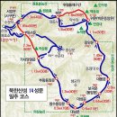 2023 하반기 정기산행 공고_북한산 14성문 종주 이미지