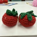 손뜨개방 | 광주 황토실방에서 토마토 키링 만들기 체험 후기🍅🧶