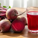 비트 효능과 부작용, 혈압 관리에 좋은 이유 이미지