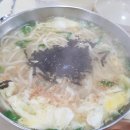 괴정동공주칼국수