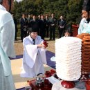 보령시, 김성우 장군 추모제향 거행 이미지