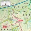 7월9일 정기산행 당진 아미산(349.5m) 이미지