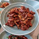 병영여자경로식당 | 강진 한정식 맛집 추천 병영 연탄불고기 수인관