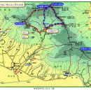 제174차:거창우두산(의상봉)산행 1026.4m (y출렁다리) 이미지
