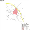 상주시 청리면 청하리 계획관리지역 답 341평 6백1십만원 이미지