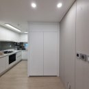 이편한세상 계양더프리미어아파트 | 냉장고장 문 제작 설치 시스템 선반 시공 이편한세상계양더프리미어