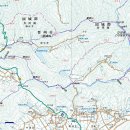대죽삼거리~대죽마을 | 용암산~만수산 /경남 고성
