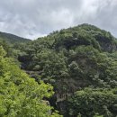 구절산 폭포암