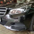 덕양구 수입차 복원 - 고양시 원당동 벤츠 E250 찌그러진 휀다 판금 도장 이미지