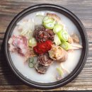 칠구네 신림동 백순대 평택시청점 | 칠구네신림동백순대순대국 검로푸 공동구매로 저렴하게