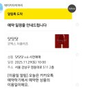 2025 닷닷닷 v.6 첫날 오픈런 후기 겸 15만원어치 하울💸