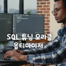 오라클 데이터베이스 튜닝 SQL 옵티마이져 실행계획 이미지