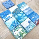 마음 읽기 미술치료 | 노인 우울증 미술치료 후기｜마음을 돌보는 시니어 미술치료 프로그램 ‘나의 하늘’