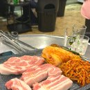 첨단 삼겹살 맛집 태백김치삼겹살 첨단점