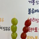 달콤바삭정가탕후루