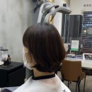 김혜수헤어