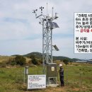 자동기상관측장비 | 건축질의회신(높이 10m인 무인자동기상관측장비(AWS)의 철탑등공작물 인정여부)