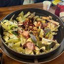 이금 | 남이섬닭갈비맛집 가족외식으로 다녀온 남이금강막국수 후기